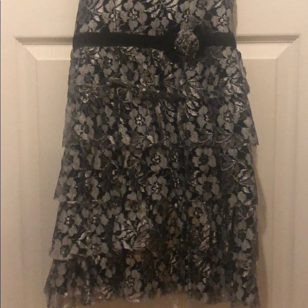 American Rag Strapless Dress - Picture 3 of 4